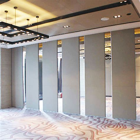 soundproof partition wall material